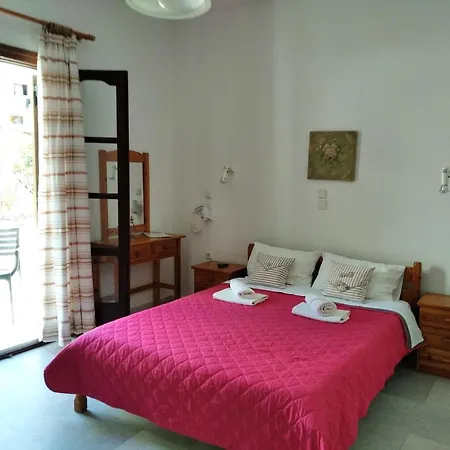 Apartamento Katerina Naxos City