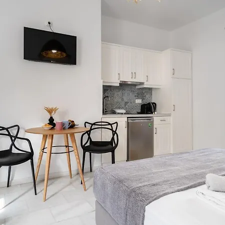 Katerina Apartamento Naxos City