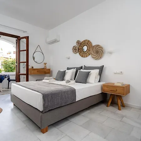 Appartement Katerina Naxos City