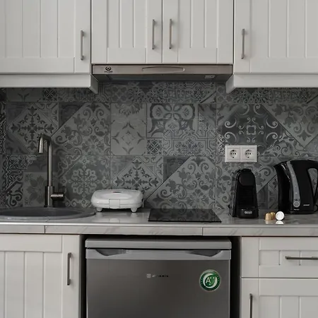 卡捷琳娜公寓 Naxos City