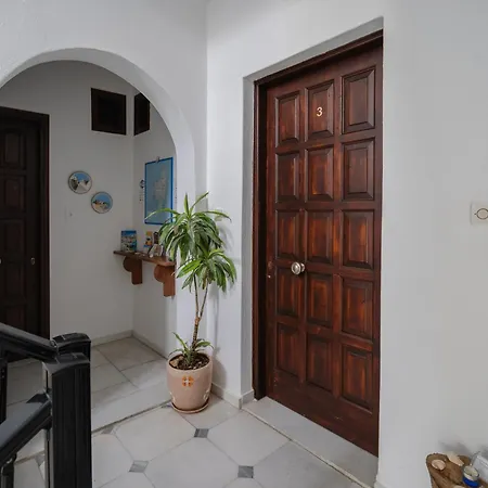 Apartamento Katerina *