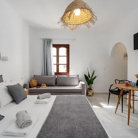 Apartamento Katerina *