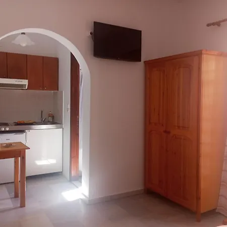 公寓 卡捷琳娜公寓 *