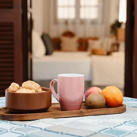 Katerina Appartement Naxos City