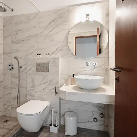 Appartement Katerina Naxos City
