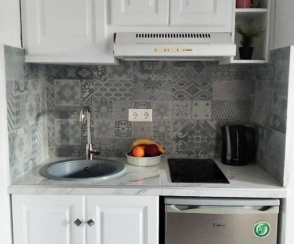 卡捷琳娜公寓 * Naxos City