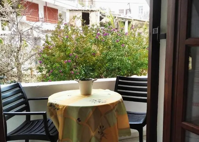 公寓 卡捷琳娜公寓 Naxos City