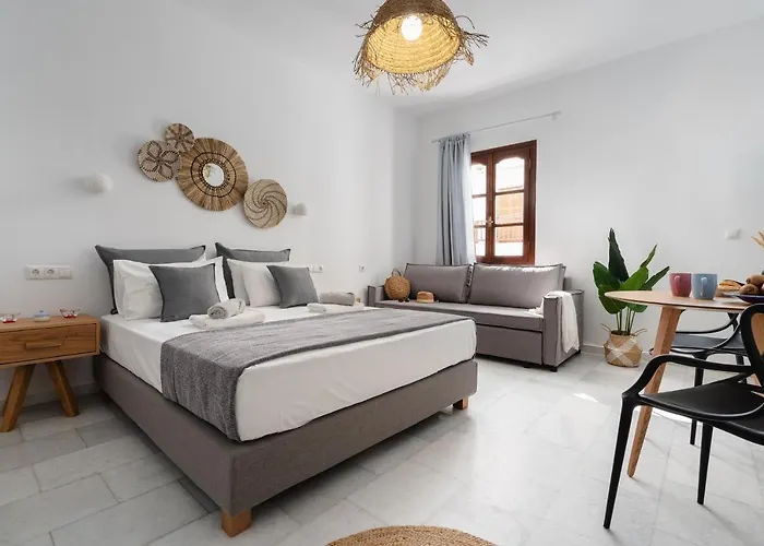 卡捷琳娜公寓 Naxos City