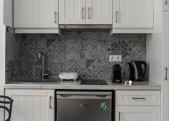 卡捷琳娜公寓 Naxos City