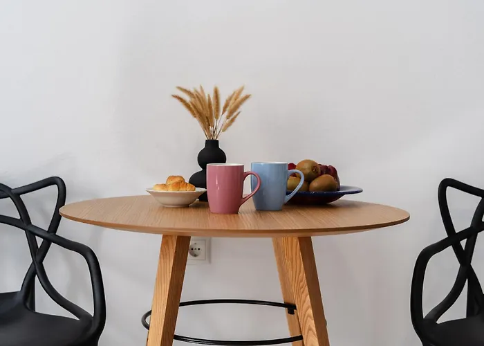 Appartement Katerina *