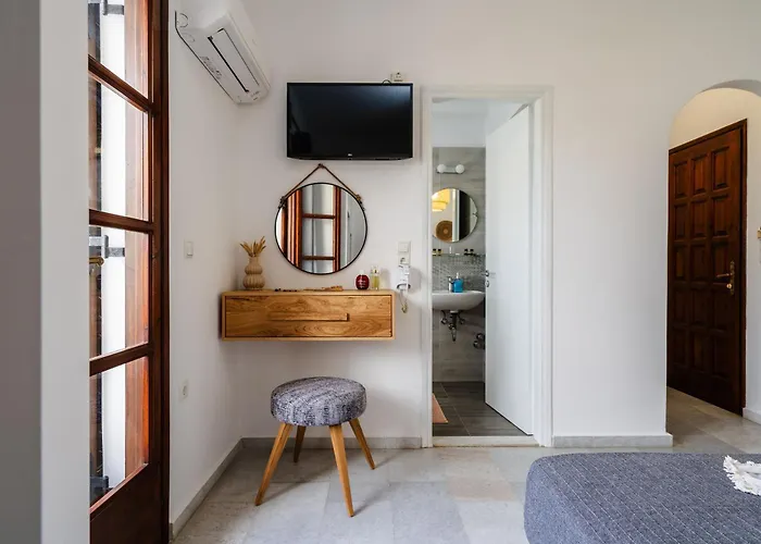 卡捷琳娜公寓 *