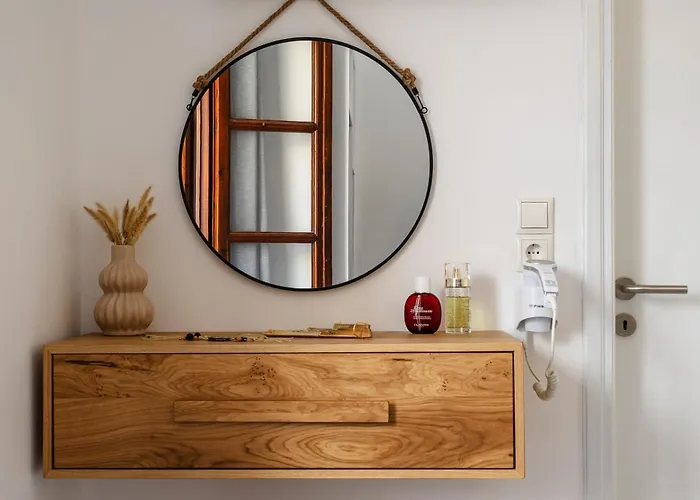 Appartement Katerina Naxos City