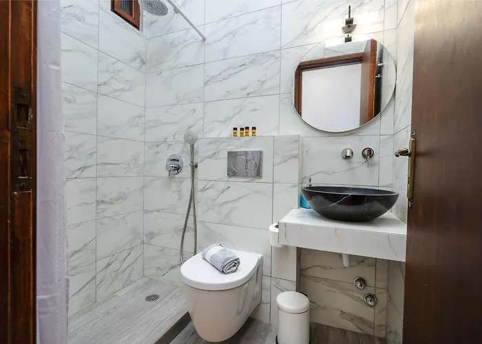 卡捷琳娜公寓 * Naxos City