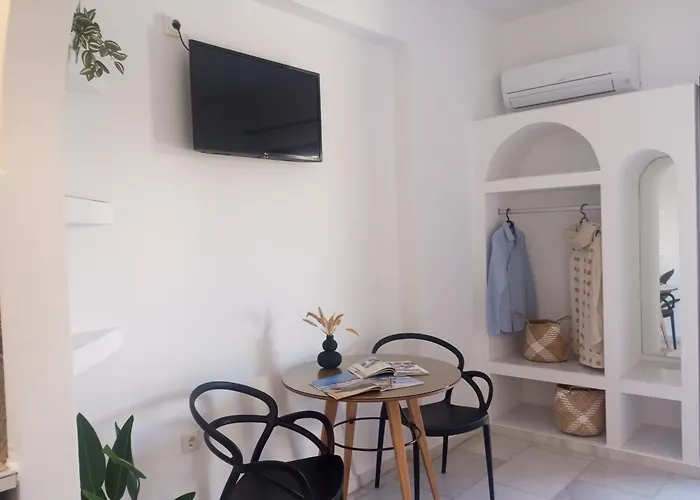 公寓 卡捷琳娜公寓 Naxos City