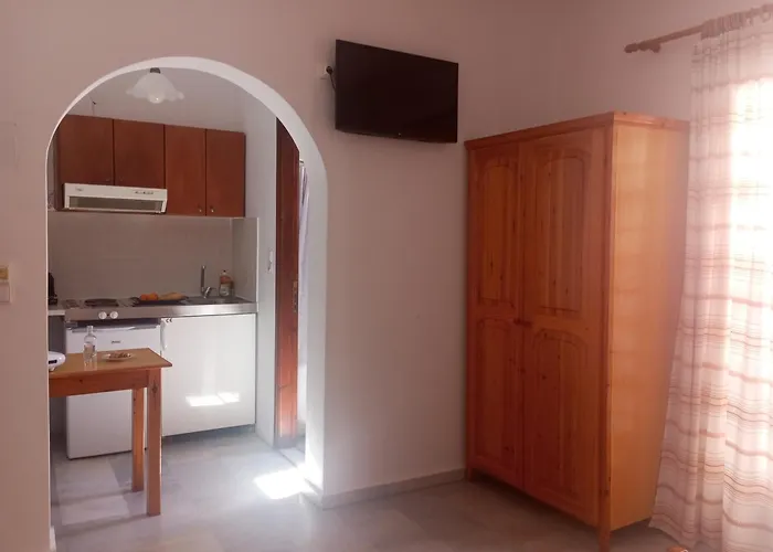 公寓 卡捷琳娜公寓 *