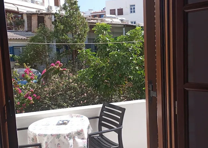 公寓 卡捷琳娜公寓 Naxos City