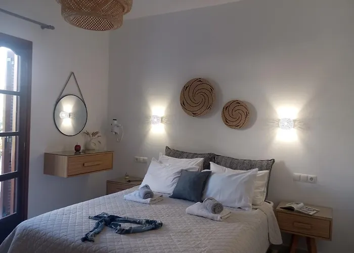 卡捷琳娜公寓 公寓 Naxos City