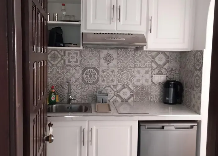 卡捷琳娜公寓 公寓 Naxos City