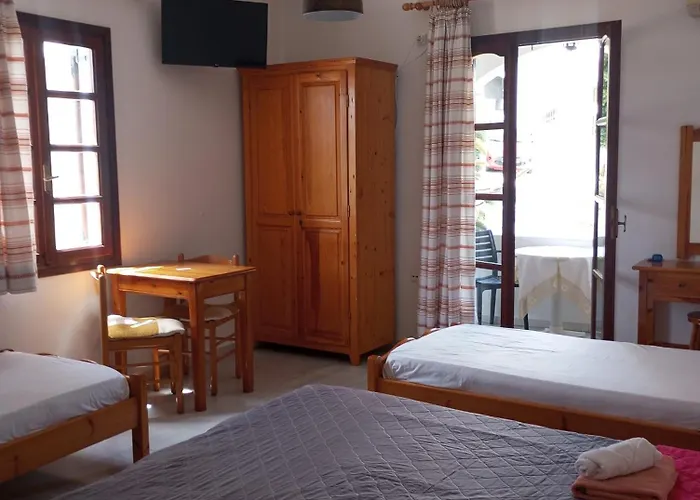 卡捷琳娜公寓 *