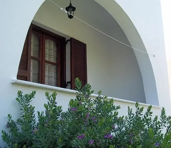 卡捷琳娜公寓 Naxos City