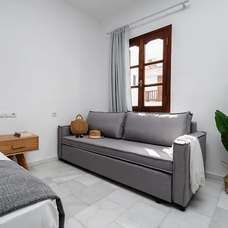 Katerina Studios Daire Naxos City