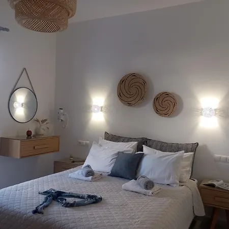 Katerina Studios Daire Naxos City