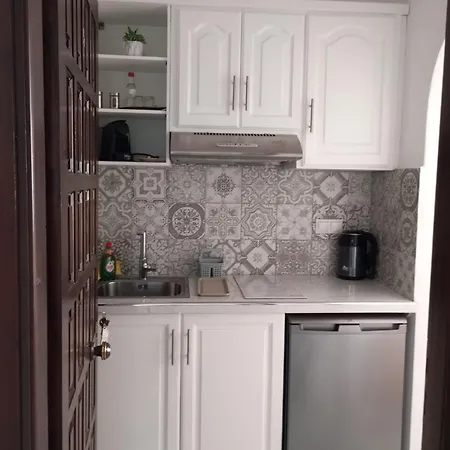 Katerina Apartmán Naxos City