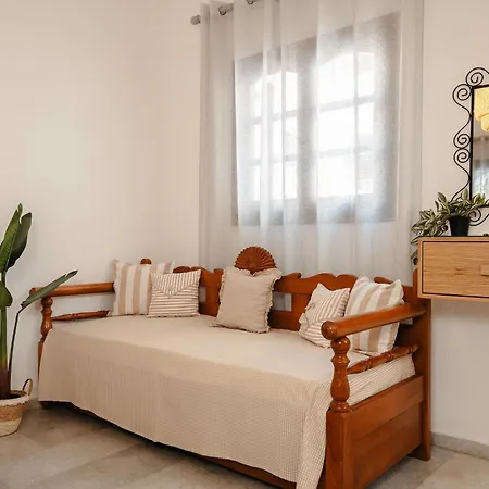 卡捷琳娜公寓 Naxos City