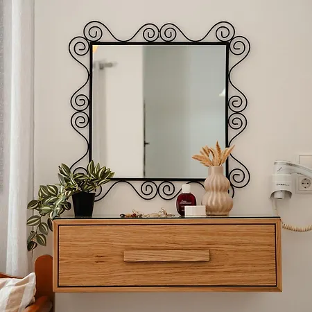 卡捷琳娜公寓 * Naxos City