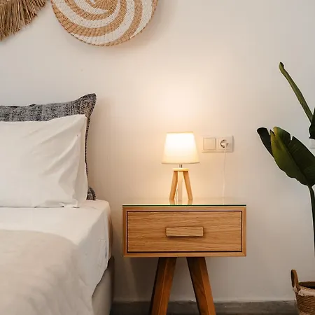 Katerina Apartmán Naxos City