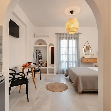 公寓 卡捷琳娜公寓 Naxos City