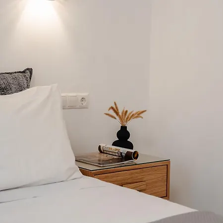 卡捷琳娜公寓 * Naxos City