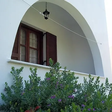 卡捷琳娜公寓 Naxos City