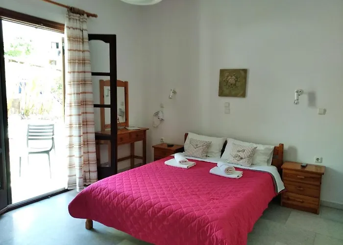 아파트 Katerina Naxos City