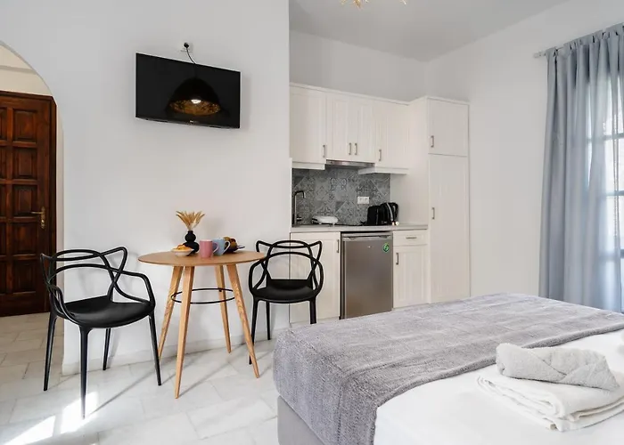 Katerina Apartament Naxos City