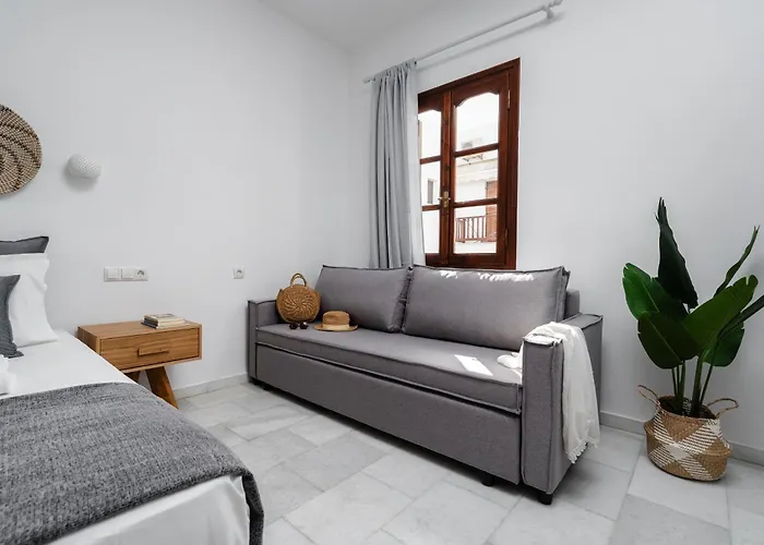Katerina Apartament Naxos City