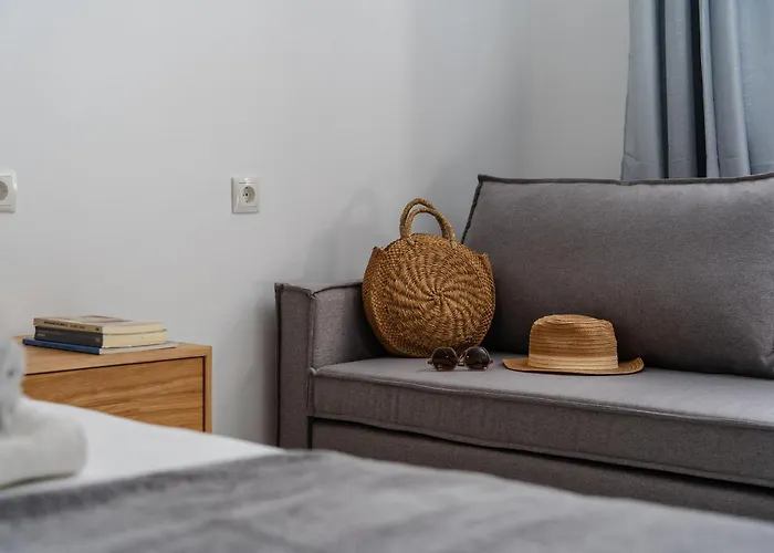 Katerina Apartament Naxos City